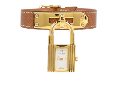 Hermes Kelly Watch, front view
